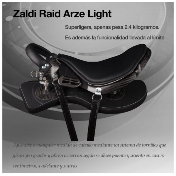 Σέλα ZALDI ENDURANCE Σέλα ZALDI ENDURANCE