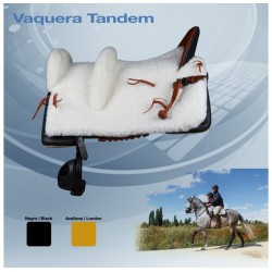 Ισπανική Σέλα VAQUERA TANDEM