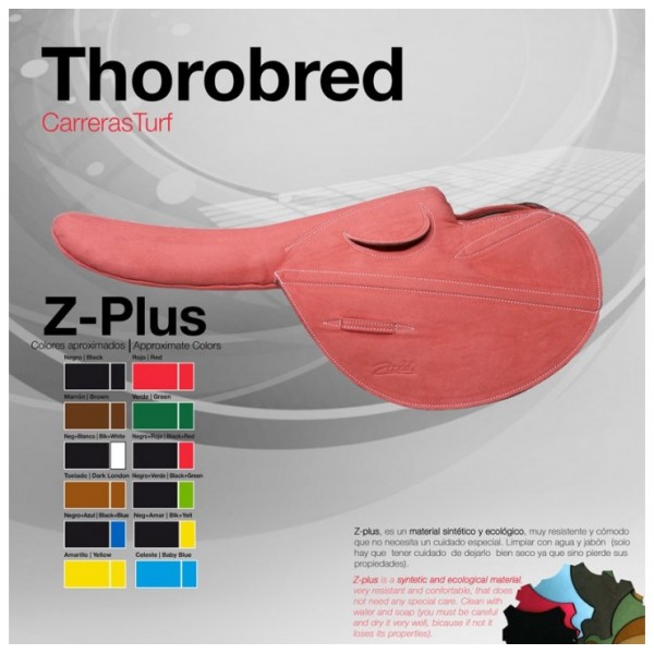 Σέλα Ιπποδρόμου THOROBRED