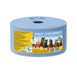 EQUI ANTI-INSECT  Πλάκα Λείξεως με Εντομοαπωθητικές Ιδιότητες, 3 kg