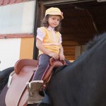 Σέλα με Παιδικό Κάθισμα