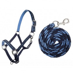 Καπίστρι Με Οδηγό-Σχοινί