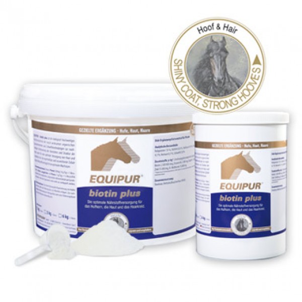 EQUIPUR - Biotin Plus