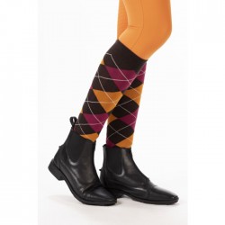 Κάλτσες Ιππασίας -Cardiff-Σετ των 3