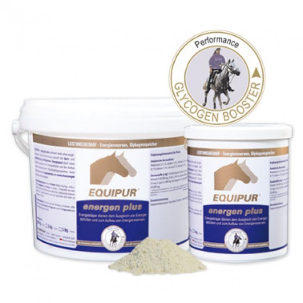 EQUIPUR - Energen Plus EQUIPUR - Energen Plus
