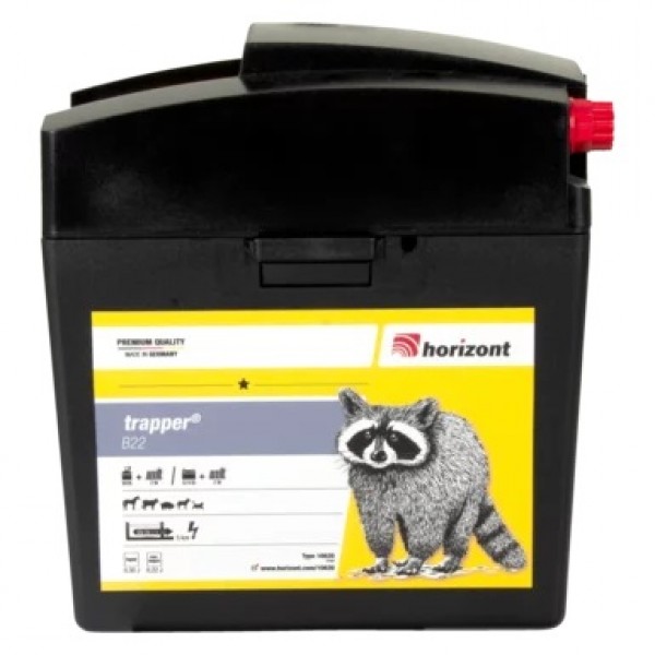 trapper® B22 trapper® B22