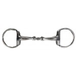 Διπλή Αρθρωτή D Ανατομική 16χιλ.  Ανοξείδωτη