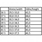 Μπότες Ιππασίας- Latinium Style - Κοντές S Μπότες Ιππασίας- Latinium Style - Κοντές S