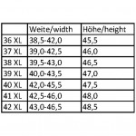 Μπότες Ιππασίας- Latinium Style - Standard XL
