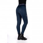 Κολάν ιππασίας -Graz- Style- πήρες κάθισμα σιλικόνης, παιδικό Κολάν ιππασίας -Graz- Style- πήρες κάθισμα σιλικόνης, παιδικό