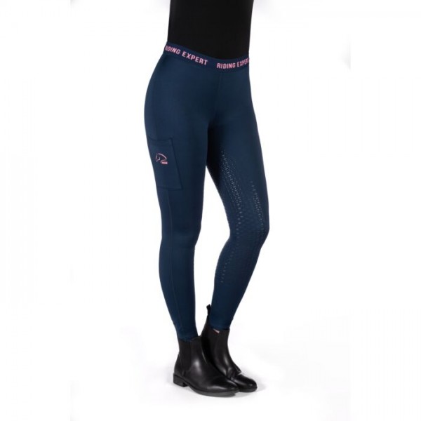 Κολάν ιππασίας -Graz- Style- πήρες κάθισμα σιλικόνης, παιδικό Κολάν ιππασίας -Graz- Style- πήρες κάθισμα σιλικόνης, παιδικό