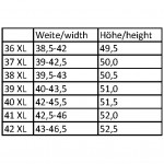 Μπότες Ιππασίας- Latinium Style - Έξτρα Ψηλές XL