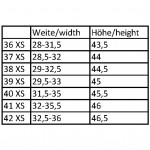 Μπότες Ιππασίας- Latinium Style - Κοντές XS