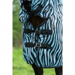 Κουβέρτα Εντόμων Zebra Aqua