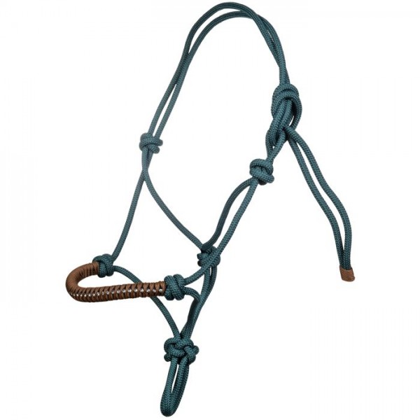 Σχοινένιο Καπίστρι-Strass