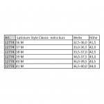 Μπότες Ιππασίας - Latinium Style Classic - Έξτρα Κοντές M