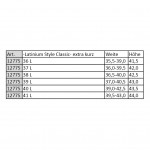 Μπότες Ιππασίας - Latinium Style Classic - Έξτρα Κοντές L Μπότες Ιππασίας - Latinium Style Classic - Έξτρα Κοντές L