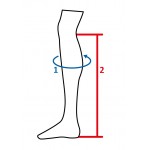 Μπότες ιππασίας -Elegant Lace-