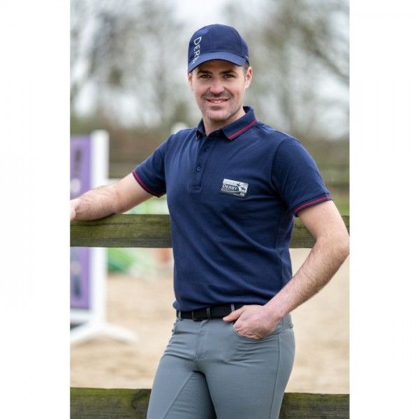 Μπλούζα Polo  -Derby- Ανδρική