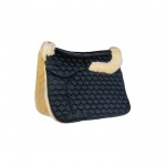 Υπόσαγμα με Αφρό Μνήμης και Φυσικό Μαλλί