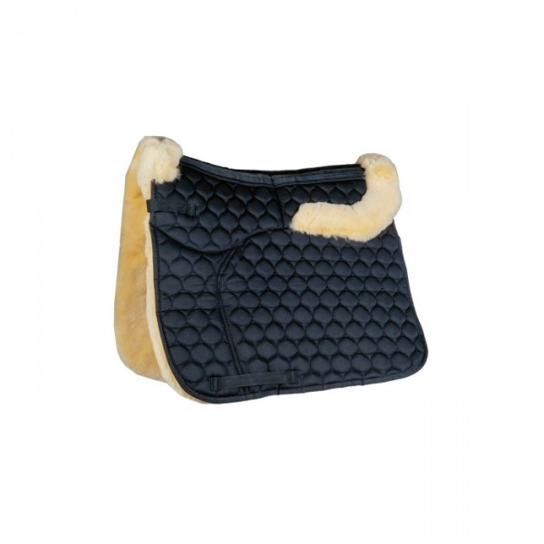 Υπόσαγμα με Αφρό Μνήμης και Φυσικό Μαλλί