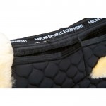 Υπόσαγμα με Αφρό Μνήμης και Φυσικό Μαλλί