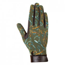 Γάντια Ιππασίας-Allure