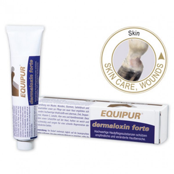 EQUIPUR - dermaloxin forte για Πληγές EQUIPUR - dermaloxin forte για Πληγές