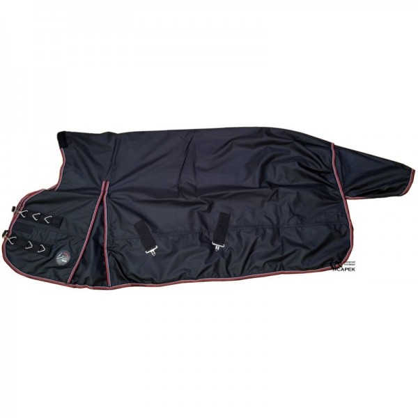 Κουβέρτα με ψηλό λαιμό -Windsor- 600D 200g γέμιση