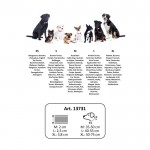 Κολάρο σκύλου -Anam Cara- με σχέδιο