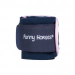 Επίδεσμοι Με Fleece -Funny Horses Επίδεσμοι Με Fleece -Funny Horses
