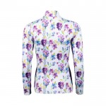 Μπλούζα Ιππασίας -Lilac Flower- Μπλούζα Ιππασίας -Lilac Flower-