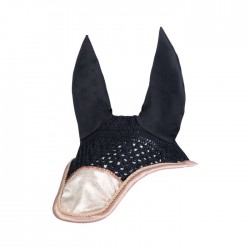 Σκουφάκι-Κάλυμμα Αυτιών -Rosegold Glitter- Style