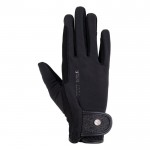 Riding gloves -Ruby-