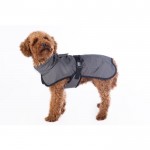 Dog coat -Buddy- with fleece lining