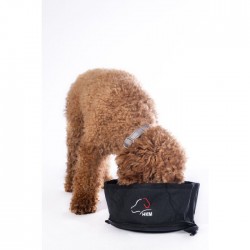 Dog travel bowl -Buddy-