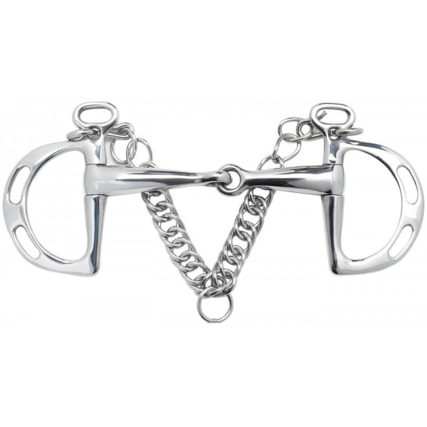 Στομίδα Kimblewick, κούφια