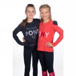 Μακρυμάνικο Μπλουζάκι -Aymee- Μακρυμάνικο Μπλουζάκι -Aymee-