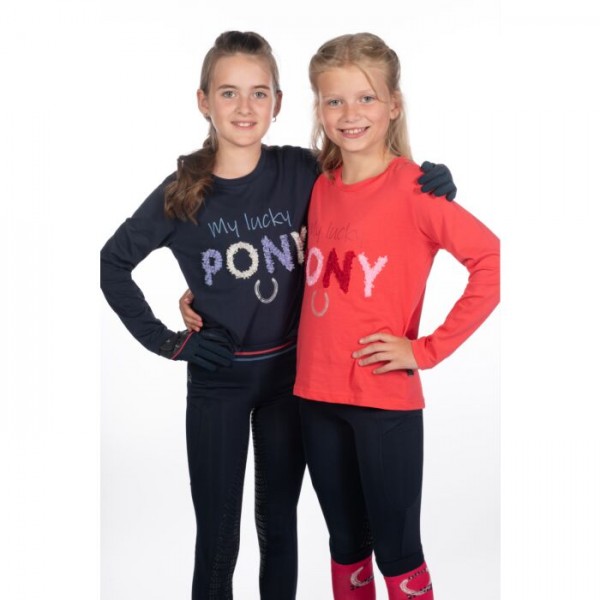 Μακρυμάνικο Μπλουζάκι -Aymee- Μακρυμάνικο Μπλουζάκι -Aymee-