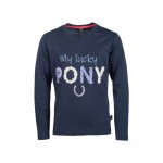 Μακρυμάνικο Μπλουζάκι -Aymee- Μακρυμάνικο Μπλουζάκι -Aymee-