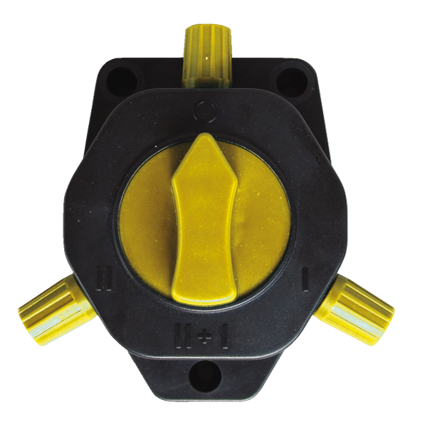 Διακόπτης Φράχτη