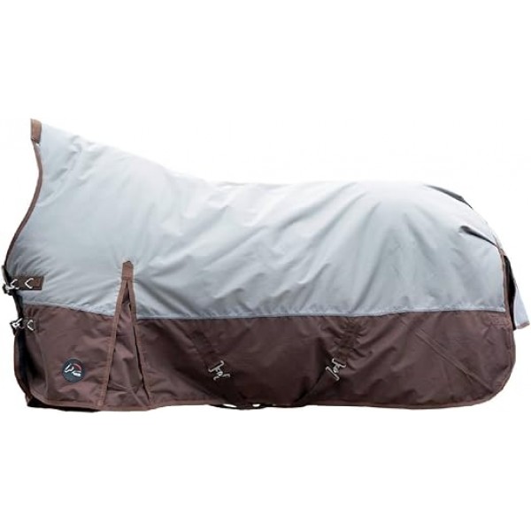 Αδιάβροχη Κουβέρτα High Neck –Norwich– 600D, γέμιση 100 g