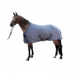 Κουβέρτα Ιδρώτα «London» με Σταυρωτούς Ιμάντες