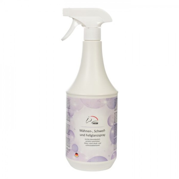 Σπρέι Χαίτης και Ουράς 1000ml Σπρέι Χαίτης και Ουράς 1000ml