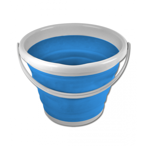 Foldable bucket- 10L Foldable bucket- 10L