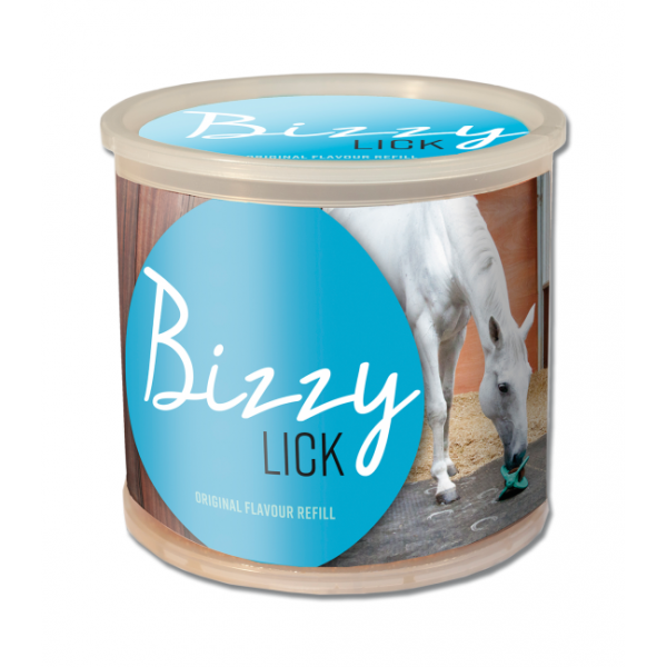 Bizzy Lick