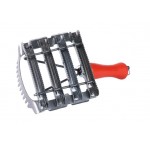 Μεταλλικό Ξυστρί με Χτένα Χαίτης