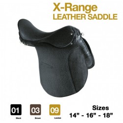 Δερμάτινη Σέλα Γενικής Χρήσης