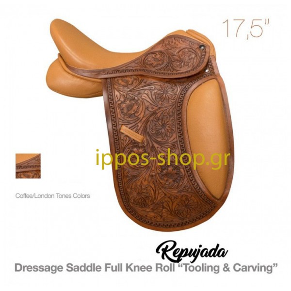 Σέλα Ντρεσάζ BAROQUE