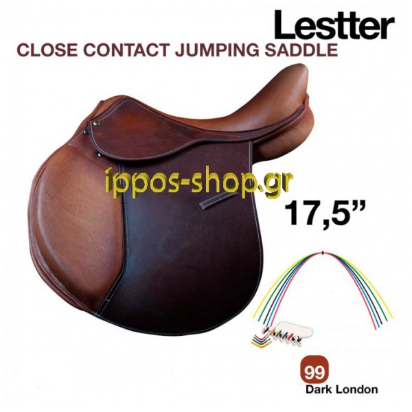 Σέλα Εμποδίων LESSTER